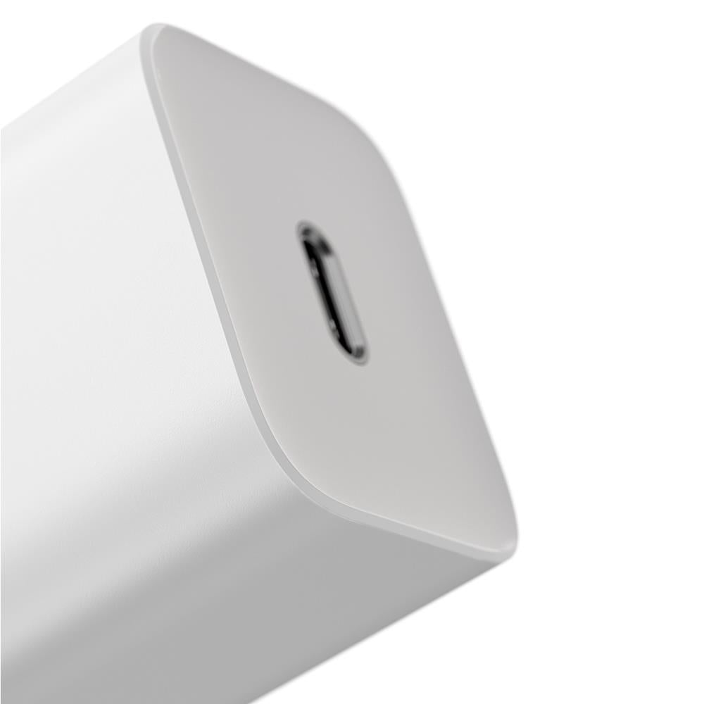 BASEUS ŁADOWARKA SIECIOWA SUPER SI PD 25W 1X USB-C BIAŁA