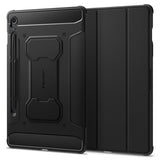 ETUI SPIGEN RUGGED ARMOR ”PRO” GALAXY TAB S10 LITE / S9 FE 10.9 X400 / X406B / X510 / X516B BLACK CZARNE
