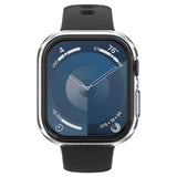 ETUI NAKŁADKA SPIGEN THIN FIT APPLE WATCH 10 (46 MM) CRYSTAL CLEAR TRANSPARETNE