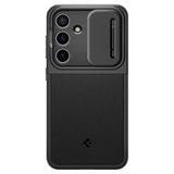 ETUI SPIGEN OPTIK ARMOR SAMSUNG GALAXY S24 BLACK CZARNE