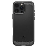 SPIGEN RUGGED ARMOR MAG MAGSAFE IPHONE 16 PRO MATTE BLACK CZARNE