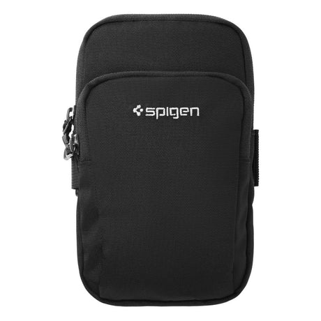 ETUI NA RAMIĘ  DO BIEGANIA SPIGEN A702 DYNAMIC SHIELD ARMBAND CZARNE