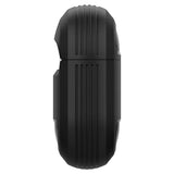 ETUI NA SŁUCHAWKI SPIGEN RUGGED ARMOR APPLE AIRPODS 3 CZARNE