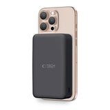 POWERBANK TECH-PROTECT PB12 LIFEMAG MAGSAFE POWER BANK 20000MAH CZARNY