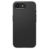 ETUI SPIGEN LIQUID AIR IPHONE 16E CZARNE