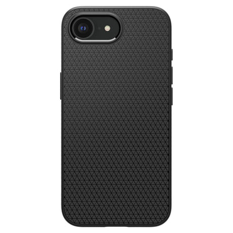 ETUI SPIGEN LIQUID AIR IPHONE 16E CZARNE