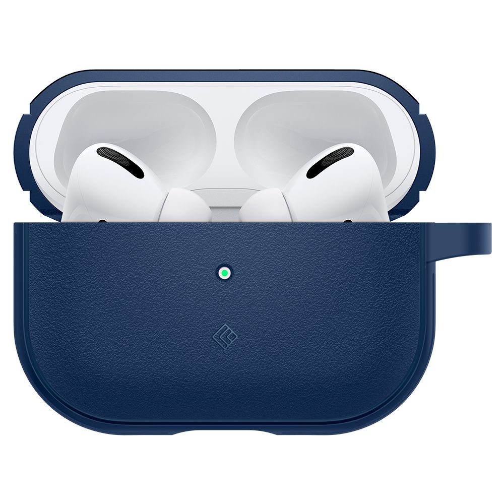ETUI NA SŁUCHAWKI CASEOLOGY VAULT APPLE AIRPODS PRO 1 / 2 NIEBIESKIE