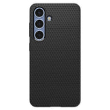 ETUI SPIGEN LIQUID AIR SAMSUNG GALAXY S25+ PLUS CZARNE
