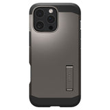 ETUI SPIGEN TOUGH ARMOR MAG MAGSAFE IPHONE 16 PRO MAX GUNMETAL SZARE