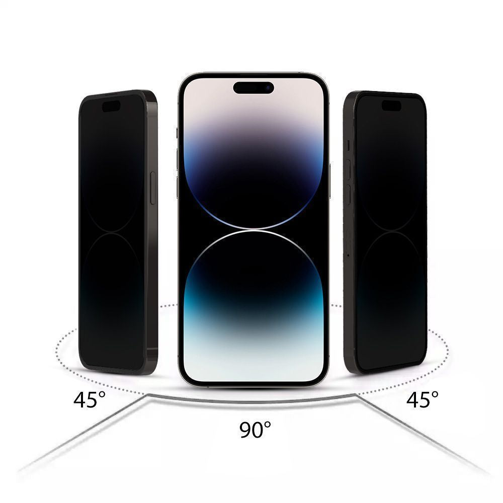 SZKŁO PRYWATYZUJĄCE HOFI ANTI SPY GLASS PRO+ 2-PACK SAMSUNG GALAXY S25+ PLUS PRIVACY