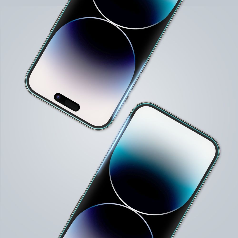 SZKŁO HARTOWANE TECH-PROTECT SUPREME SET IPHONE 15 PRO MAX CLEAR