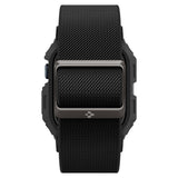 PASEK SPIGEN LITE FIT ”PRO” APPLE WATCH 10 (46 MM) MATTE BLACK CZARNY