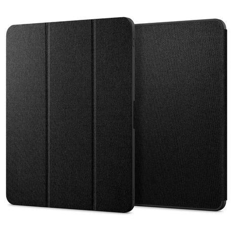 ETUI SPIGEN URBAN FIT IPAD AIR 13” 1 / 2 / 2024-2025 BLACK CZARNE