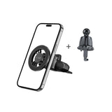 UCHWYT SAMOCHODOWY TECH-PROTECT N56 MAGNETIC MAGSAFE CD & VENT CAR MOUNT CZARNY