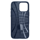 ETUI SPIGEN LIQUID AIR IPHONE 16 PRO MAX NAVY BLUE NIEBIESKIE