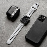 PASEK TECH-PROTECT ICONBAND LINE APPLE WATCH 6 / 7 / 8 / 9 / 10 / SE / ULTRA 1 / 2 (44 / 45 / 46 / 49 MM) LIME