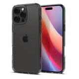 ETUI SPIGEN ULTRA HYBRID IPHONE 16 PRO SPACE CRYSTAL TRANSPARENTNO DYMIONE