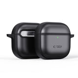 ETUI NA SŁUCHAWKI TECH-PROTECT MAGMAT APPLE AIRPODS 4 CZARNE