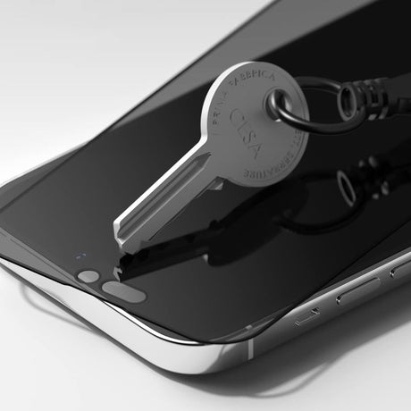 SZKŁO PRYWATYZUJĄCE HOFI ANTI SPY GLASS PRO+ IPHONE 13 / 13 PRO / 14 / 16E PRIVACY