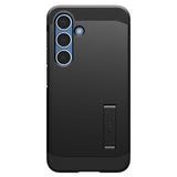 ETUI SPIGEN TOUGH ARMOR MAGSAFE SAMSUNG GALAXY S25 CZARNE