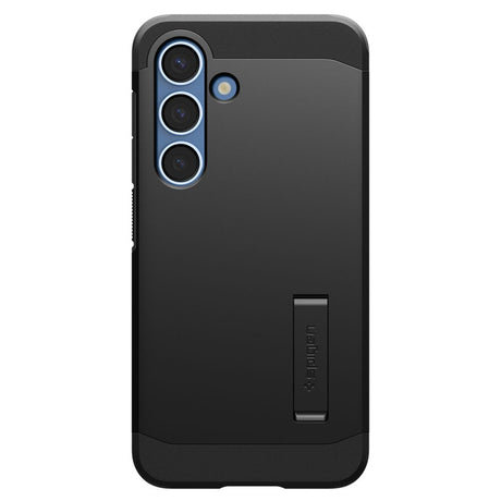 ETUI SPIGEN TOUGH ARMOR MAGSAFE SAMSUNG GALAXY S25 CZARNE