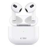SŁUCHAWKI TECH-PROTECT ULTRABOOST TWS EARPHONE CORE BIAŁE