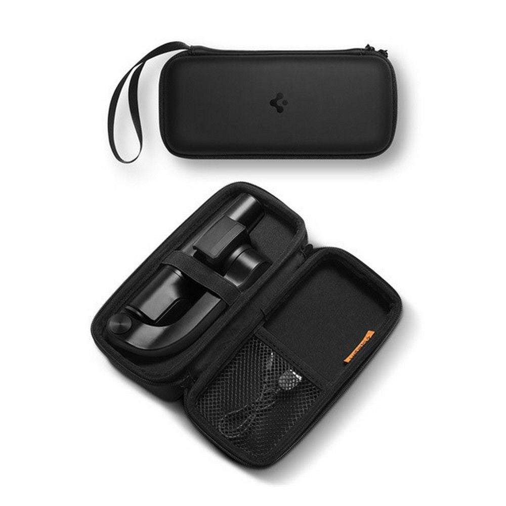 SELFIE STICK SPIGEN S610W GIMBAL BLUETOOTH CZARNY
