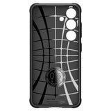 ETUI SPIGEN RUGGED ARMOR SAMSUNG GALAXY S24+ PLUS CZARNE