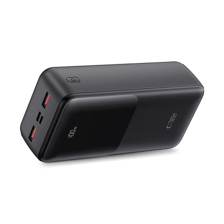 POWERBANK TECH-PROTECT PB03 POWER BANK 30000MAH 22.5W CZARNY