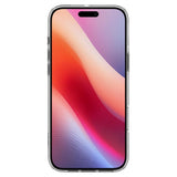 ETUI SPIGEN LIQUID CRYSTAL IPHONE 16 PRO CRYSTAL CLEAR TRANSPARETNE
