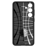 ETUI SPIGEN LIQUID AIR SAMSUNG GALAXY S24+ PLUS CZARNE