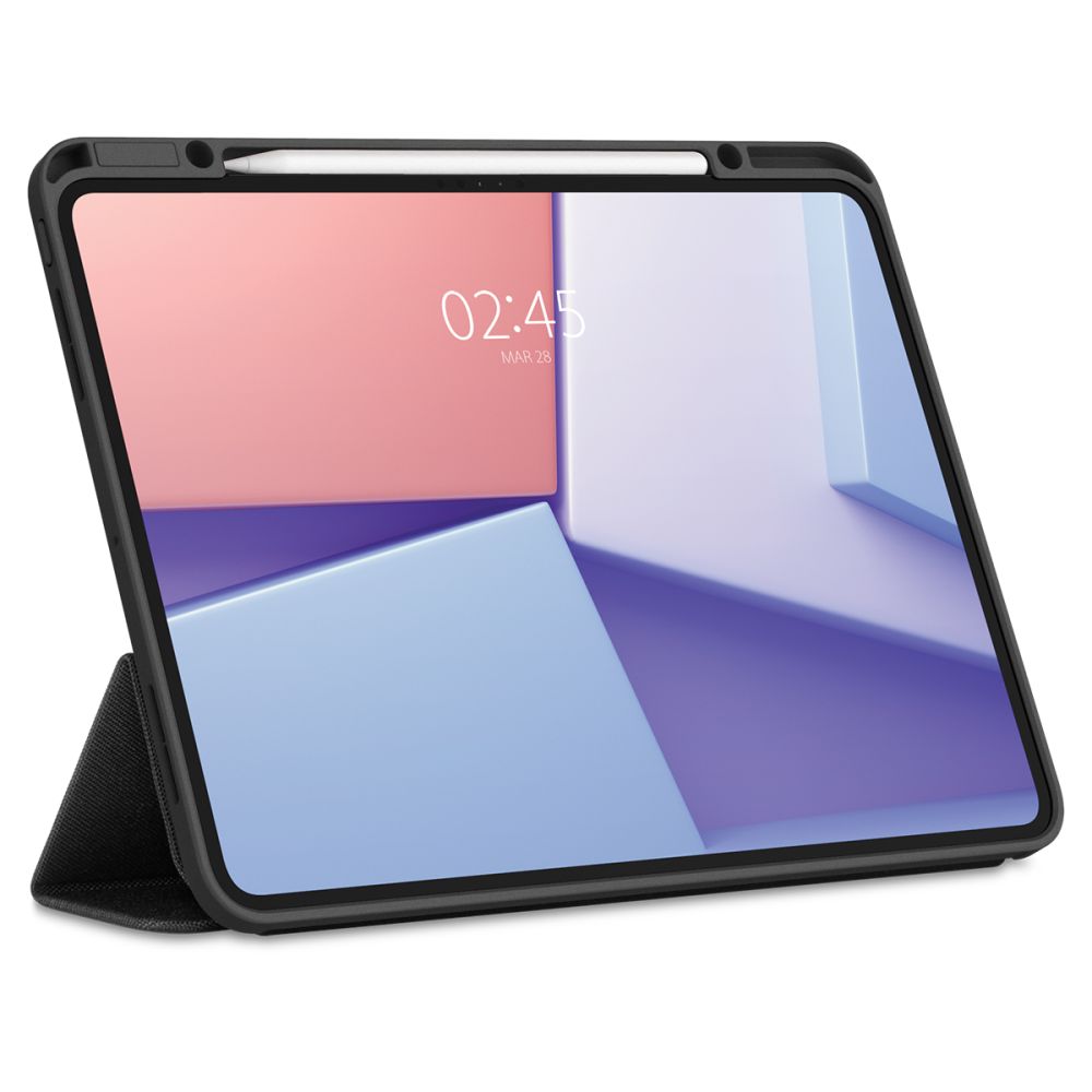 ETUI SPIGEN URBAN FIT IPAD PRO 13” 7 / 2024 CZARNE