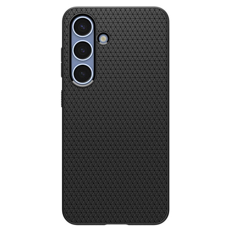 ETUI SPIGEN LIQUID AIR SAMSUNG GALAXY S25 CZARNE