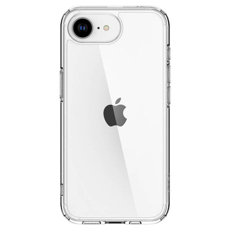 ETUI SPIGEN ULTRA HYBRID IPHONE 16E CRYSTAL CLEAR TRANSPARENTNE
