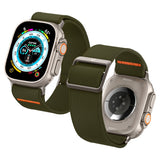 PASEK SPIGEN FIT LITE ULTRA APPLE WATCH 6 / 7 / 8 / 9 / 10 / SE / ULTRA 1 / 2 (44 / 45 / 46 / 49 MM) KHAKI