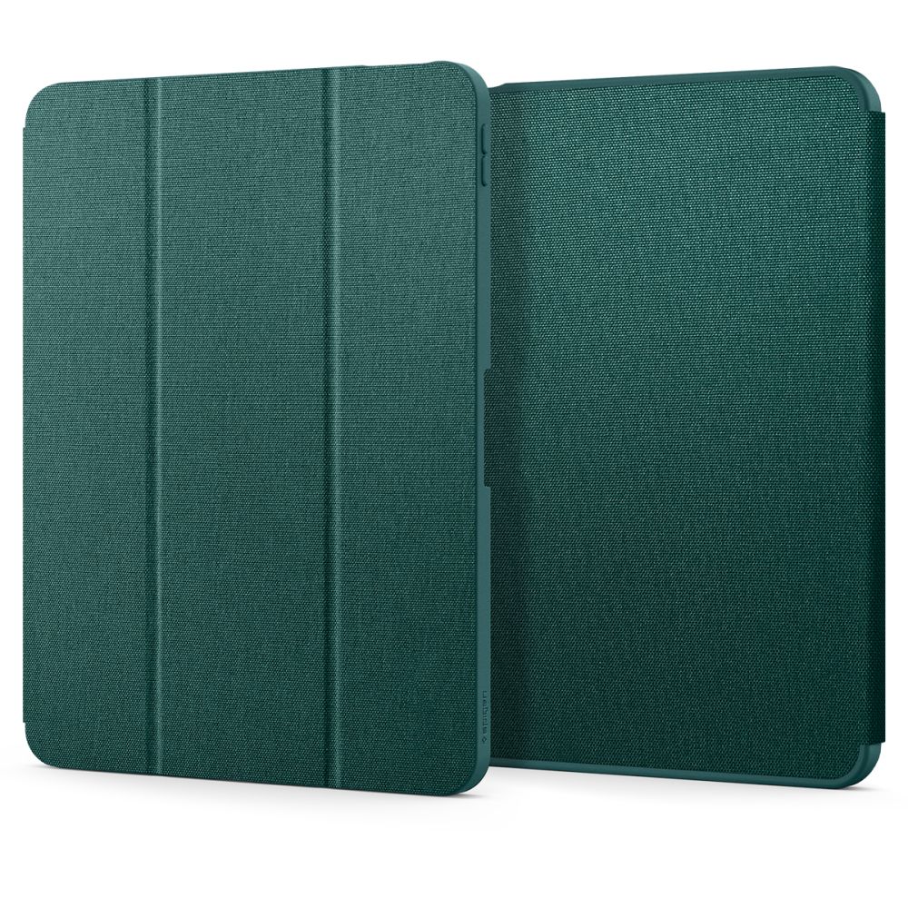 ETUI SPIGEN URBAN FIT IPAD AIR 10.9” 4 / 5 / 2020-2022 / 11” 6 / 7 / 2024-2025 ZIELONE