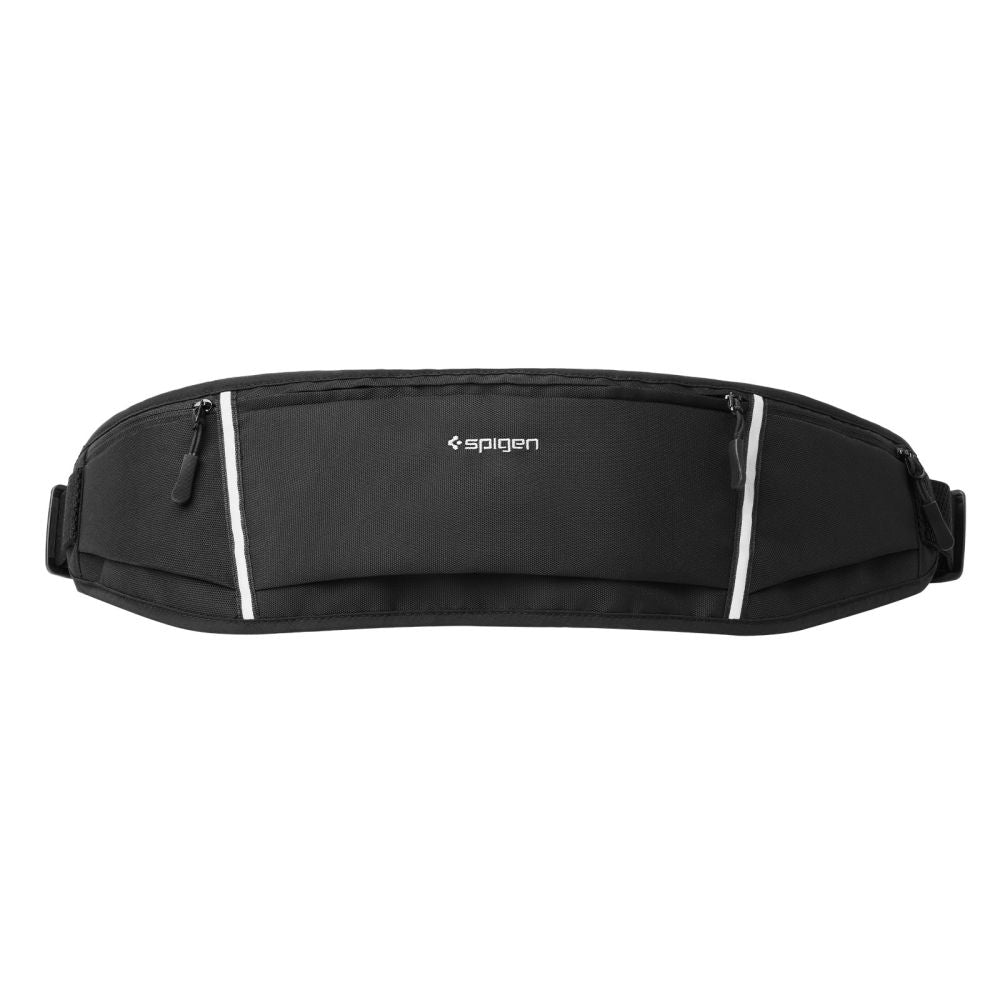 SASZETKA NERKA SPIGEN A710 DYNAMIC SHIELD WAIST BAG BLACK CZARNA