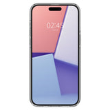 ETUI SPIGEN LIQUID CRYSTAL IPHONE 15 PRO CRYSTAL CLEAR TRANSPARENTNE