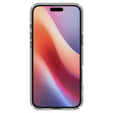 ETUI SPIGEN ULTRA HYBRID IPHONE 16 PLUS CRYSTAL CLEAR TRANSPARETNE