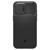 ETUI SPIGEN OPTIK ARMOR MAG MAGSAFE IPHONE 15 PRO BLACK CZARNE