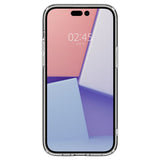 ETUI SPIGEN ULTRA HYBRID IPHONE 14 PRO MAX TRANSPARENTNE