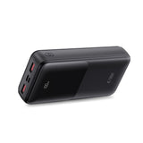 POWERBANK TECH-PROTECT PB02 POWER BANK 20000MAH 22.5W CZARNY