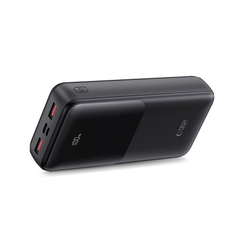 POWERBANK TECH-PROTECT PB02 POWER BANK 20000MAH 22.5W CZARNY