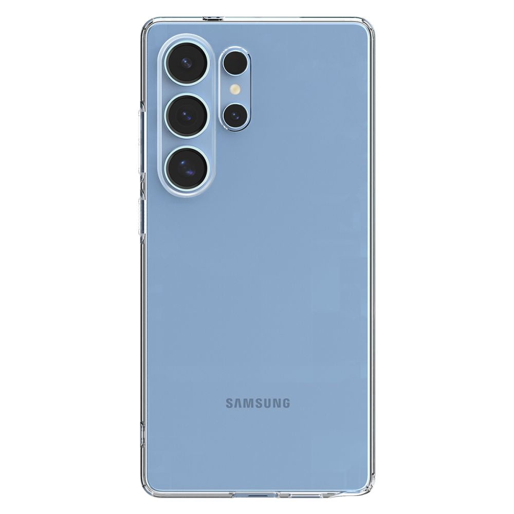 ETUI SPIGEN LIQUID CRYSTAL SAMSUNG GALAXY S25 ULTRA CRYSTAL CLEAR TRANSPARETNE