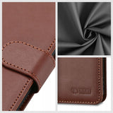 ETUI OTWIERANE TECH-PROTECT WALLET SAMSUNG GALAXY S24 ULTRA CZARNE