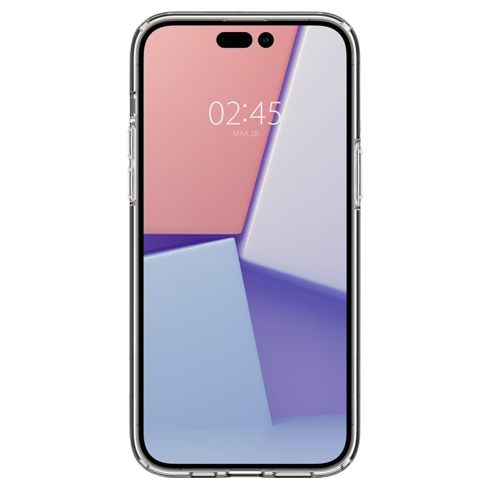 ETUI SPIGEN ULTRA HYBRID MAG MAGSAFE IPHONE 14 PRO MAX WHITE BIAŁE