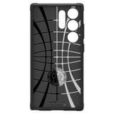 ETUI SPIGEN RUGGED ARMOR SAMSUNG GALAXY S24 ULTRA CZARNE