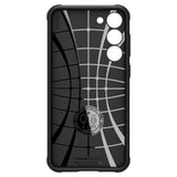 ETUI SPIGEN RUGGED ARMOR SAMSUNG GALAXY S23 CZARNE