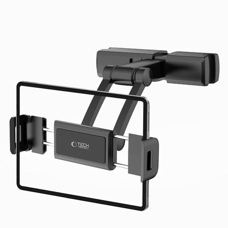 UCHWYT SAMOCHODOWY NA ZAGŁÓWEK TECH-PROTECT V2 STRETCHABLE HEADREST CAR MOUNT FOR TABLET CZARNY