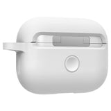 ETUI NA SŁUCHAWKI SPIGEN SILICONE FIT APPLE AIRPODS PRO 1 BIAŁE